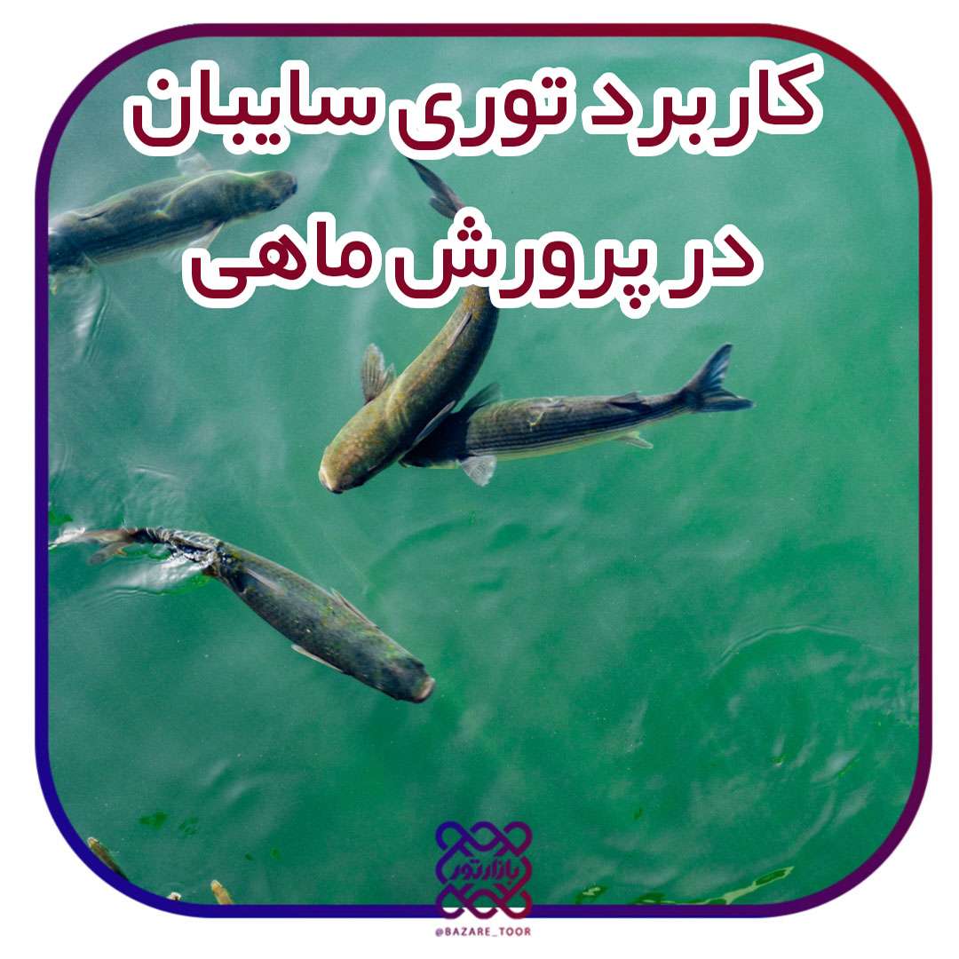 کاربرد توری سایبان در پرورش ماهی